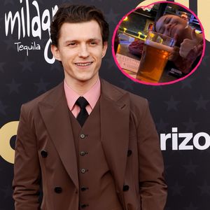 Tom Holland führt Freundin Zendaya zum Bier-Tasting aus