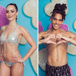 Das hält "Love Island VIP"-Tracy von Kymanis Kussabfuhr