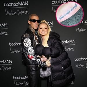Travis Barker und Alabama haben nun ein Vater-Tochter-Tattoo