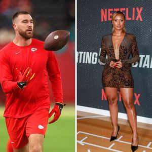 Kayla Nicole legte ihre Pläne für Ex Travis Kelce auf Eis
