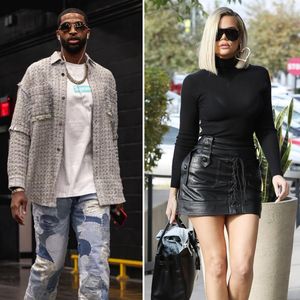 Vor Affäre: Tristan Thompson sicher, Khloé verlässt ihn nie