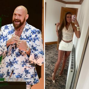 Tyson Furys Tochter Venezuela hat sich mit 16 Jahren verlobt