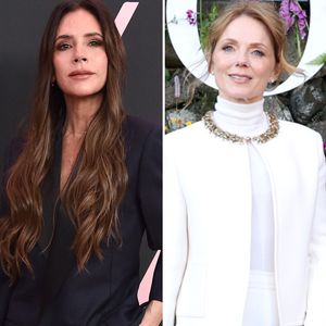Enthüllt: Kann Victoria Beckham Geri Horner nicht ausstehen?