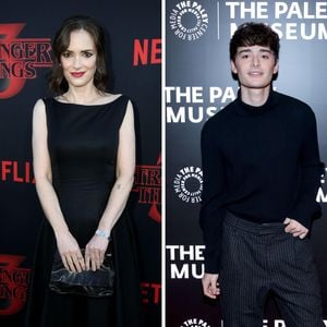 Noah Schnapps emotionaler Abschied von Winona Ryder