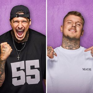 Doch keine Freunde? Yasin überlistet Paco Herb bei "The 50"