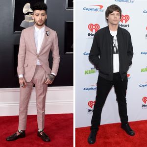 Zayn singt One-Direction-Song: Louis Tomlinson freut es!