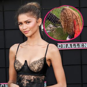 Wie Shakira? Zendaya Coleman überrascht mit neuer Frisur