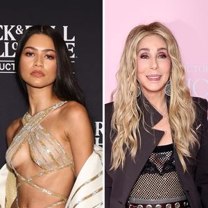 Rock and Roll Hall of Fame: So ehrte Zendaya Sängerin Cher