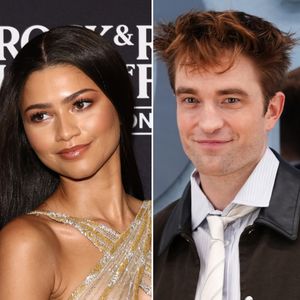 Zendaya und Robert Pattinson begeistern im Partnerlook