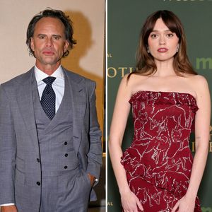 Dicke Luft? Walton Goggins bricht Interview wegen Aimee ab