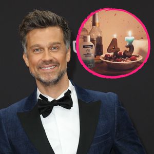 43. Geburtstag: Wayne Carpendale nimmt das Altern mit Humor!