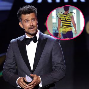 Wayne Carpendale amüsiert Fans mit XS-"Biene Maja"-Kostüm