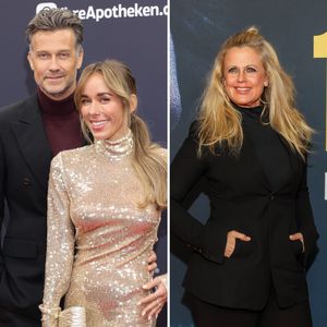 So reagiert Wayne Carpendale auf Annemarie und Barbaras Kuss