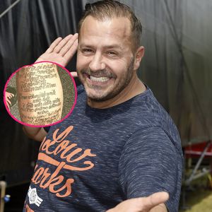 Nach Trennung von Jasmin: Willi Herren lässt sich tätowieren