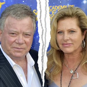 Nach 18 Jahren: William Shatner will seine vierte Scheidung!