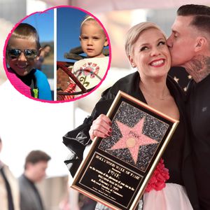 Stolze Eltern: Pink und Careys Kind Willow feiert Geburtstag