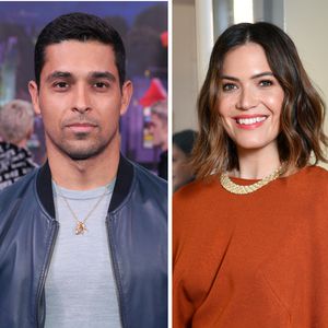 Süße Worte: Wilmer Valderrama gratuliert Ex Mandy zum Baby