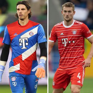 Yann Sommer ordert 700 Kilo Schokolade für Matthijs de Ligt