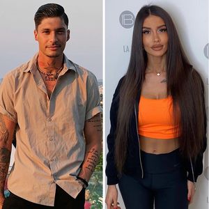 Geht da was? Yasin Mohamed und Christina gemeinsam unterwegs