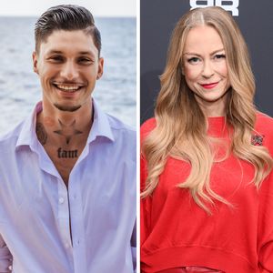 Hatte Yasin Mohamed bei "The 50" was mit Jenny Elvers?