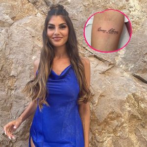 Yeliz Koc lässt sich Tattoo für Töchterchen Snow stechen!