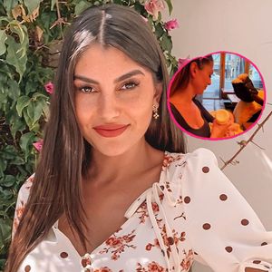 Yeliz Koc teilt niedliches Still-Bild von Baby Snow Elanie