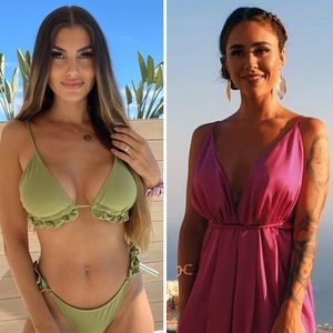 "Lauf!": Yeliz warnt Melissa Damilia vor ihrem Ex Paco Herb
