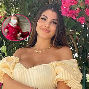 "Erstes Weihnachten": Yeliz Koc postet neues Bild von Snowie
