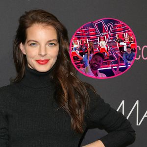 Yvonne Catterfeld: So weit ist "The Voice of Germany"-Dreh!