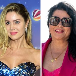 Yvonne Woelke litt unter den Auseinandersetzungen mit Iris