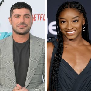 Ex-Flirt Zac Efron gratuliert Simone Biles zu Olympia-Erfolg
