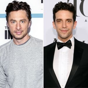 "Scrubs"-Zach Braff trauert um besten Freund Nick Cordero