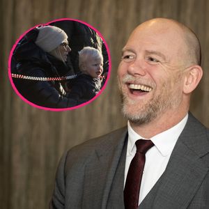 Zara und Kids unterstützen Mike Tindall beim Fußballspiel