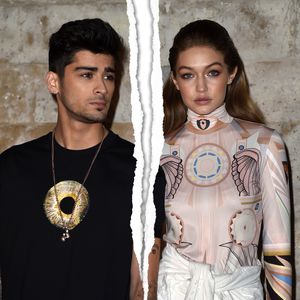 Nach Streit mit Yolanda: Zayn Malik von Gigi Hadid getrennt