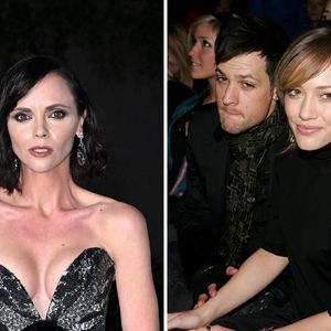 Christina Ricci kritisiert Joels Beziehung zu Hilary mit 16
