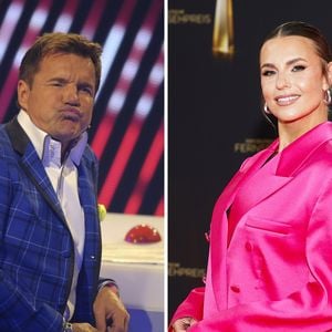 Unangenehmer TV-Moment: Dieter Bohlen kontert Laura Wontorra