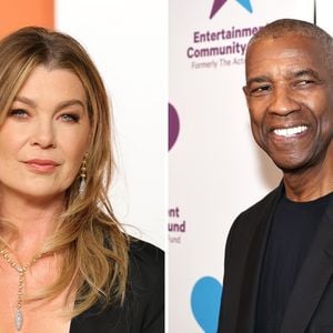 Ellen stritt am "Grey's Anatomy"-Set mit Denzel Washington