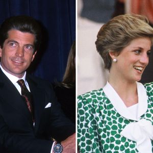 So nah kamen sich Diana und JFK Jr. wirklich in New York