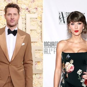 Justin Hartley meint: "Tracker" lief dank Taylor Swift gut