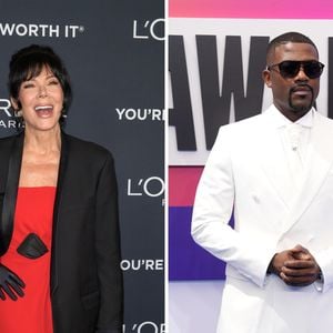 Befürchtet Mordkomplott: Ray J hat Angst vor Kris Jenner