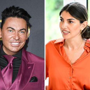 Matthias Mangiapane schießt vor KDRS-Allstars gegen Yeliz