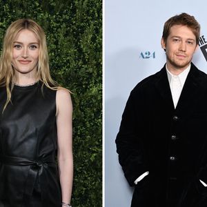 Vor Taylor Swifts Heirat: Mit ihr vergnügt sich Ex Joe Alwyn