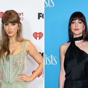 Sängerin Taylor Swift lobt Dakota Johnson für ihre Echtheit