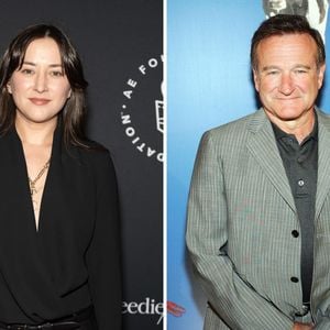 Robin Williams' Tochter wird von Verschwörungsfans belästigt