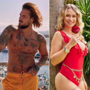 "Bumsgeschichte"? Zico korbt "Bachelor in Paradise"-Denise