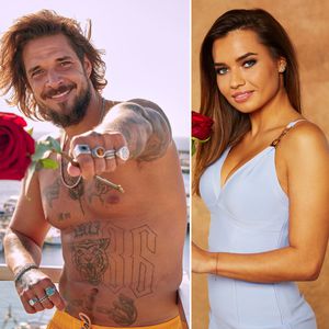 Auch Zico: Bei "Bachelor in Paradise" stehen alle auf Karina