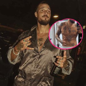 Abgespeckt: Bachelorette-Zico präsentiert Work-out-Erfolg!