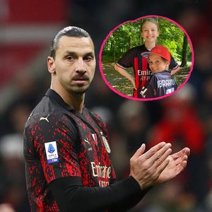Victoria von Schweden bedankt sich bei Zlatan Ibrahimovic