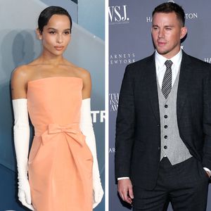 Liebe offiziell? Zoe Kravitz und Channing Tatum Hand in Hand