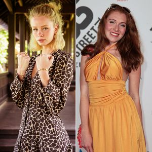 Haben sich Zoe Saip und Georgina nach dem TV-Zoff versöhnt?